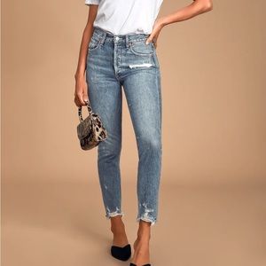 Agolde Jamie Jeans